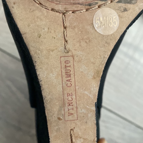 Black sandals - Picture 4 of 5